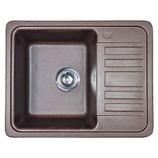Кухонна мийка Adamant SMALL Коричневий