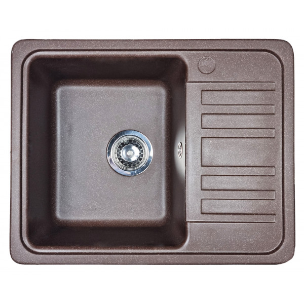 Кухонна мийка Adamant SMALL Коричневий