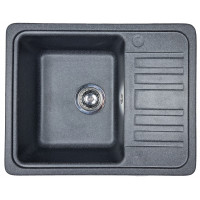 Кухонна мийка Adamant SMALL Графіт