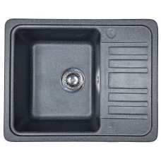 Кухонна мийка Adamant SMALL Графіт