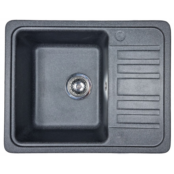 Кухонна мийка Adamant SMALL Графіт