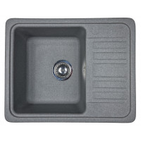 Кухонна мийка Adamant SMALL Сірий