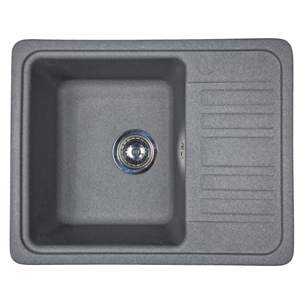 Кухонна мийка Adamant SMALL Сірий