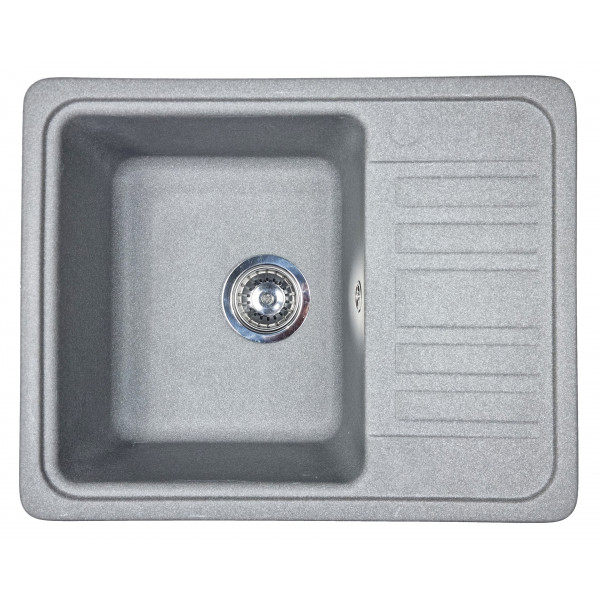 Кухонна мийка Adamant SMALL Світло-сірий