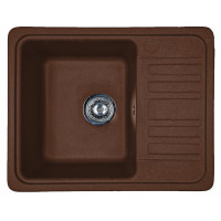 Кухонна мийка Adamant SMALL Mokko