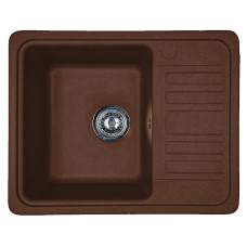 Кухонна мийка Adamant SMALL Mokko