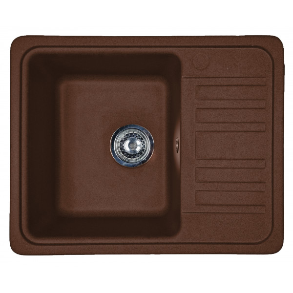 Кухонна мийка Adamant SMALL Mokko