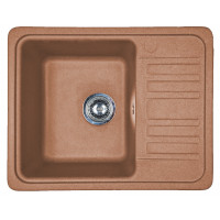 Кухонна мийка Adamant SMALL Terra-cotta