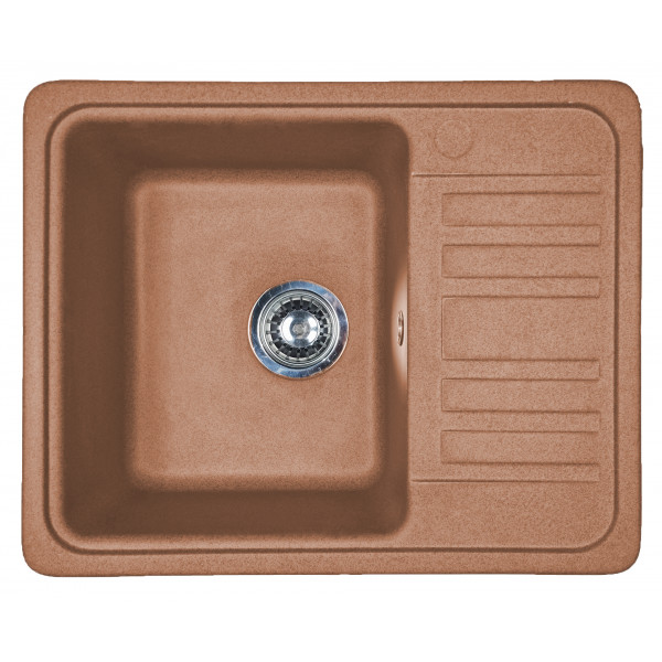 Кухонна мийка Adamant SMALL Terra-cotta