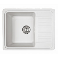 Кухонна мийка Adamant SMALL Білий