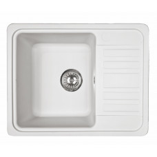 Кухонна мийка Adamant SMALL Білий