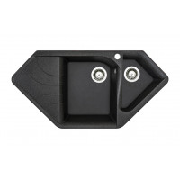 Кухонна мийка Adamant SPIRIT Графіт