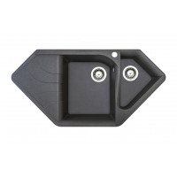 Кухонна мийка Adamant SPIRIT Сірий