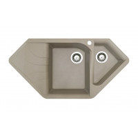 Кухонна мийка Adamant SPIRIT Сахара