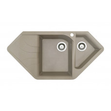Кухонна мийка Adamant SPIRIT Сахара