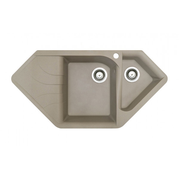Кухонна мийка Adamant SPIRIT Сахара