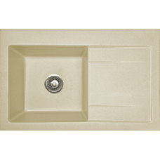 Кухонна мийка Adamant SPIRIT Ivory