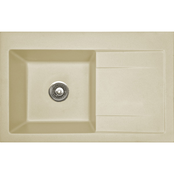 Кухонна мийка Adamant SPIRIT Ivory