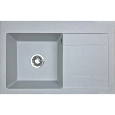 Кухонна мийка Adamant SPIRIT Світло-сірий