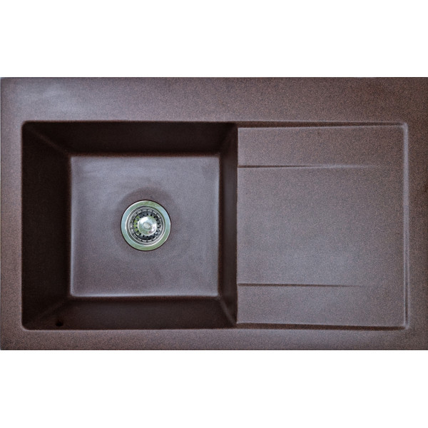 Кухонна мийка Adamant SPIRIT Mokko