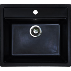 Кухонна мийка Adamant STEP Антрацит