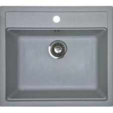 Кухонна мийка Adamant STEP Сірий