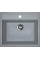 Кухонна мийка Adamant STEP Сірий