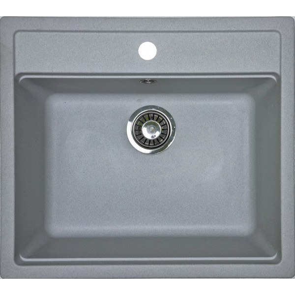 Кухонна мийка Adamant STEP Сірий
