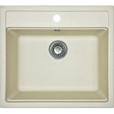 Кухонна мийка Adamant STEP Ivory