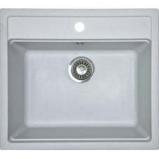 Кухонна мийка Adamant STEP Світло-сірий