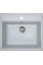 Кухонна мийка Adamant STEP Світло-сірий