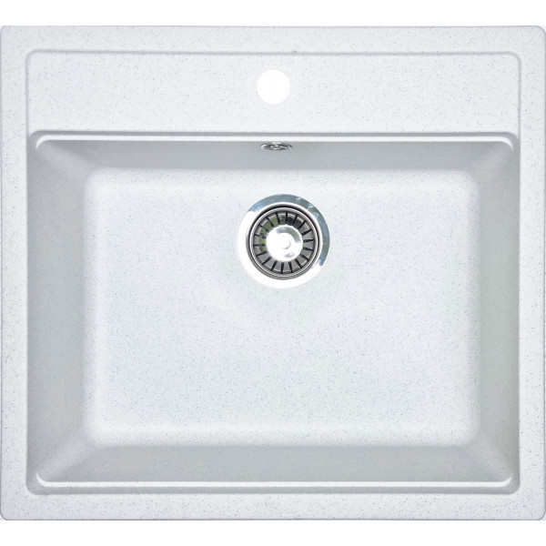 Кухонна мийка Adamant STEP Old stone