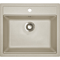 Кухонна мийка Adamant STEP Сахара
