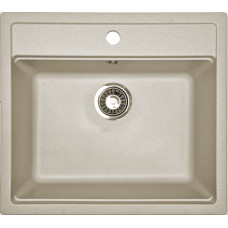 Кухонна мийка Adamant STEP Сахара