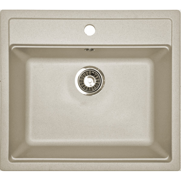 Кухонна мийка Adamant STEP Сахара