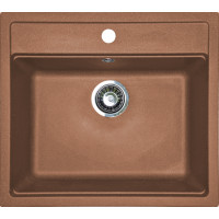 Кухонна мийка Adamant STEP Terra-cotta