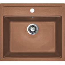 Кухонна мийка Adamant STEP Terra-cotta