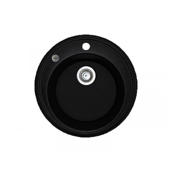 Кухонна мийка Adamant SUN Антрацит