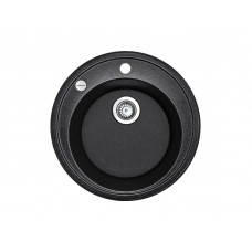 Кухонна мийка Adamant SUN Чорний