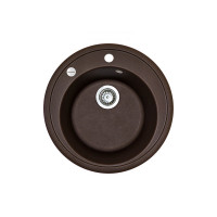 Кухонна мийка Adamant SUN Mokko