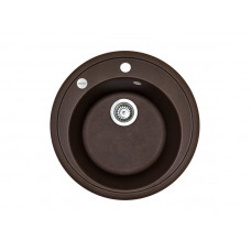 Кухонна мийка Adamant SUN Mokko