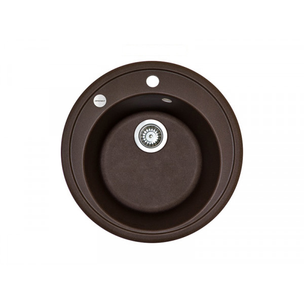 Кухонна мийка Adamant SUN Коричневий