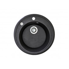 Кухонна мийка Adamant SUN Графіт