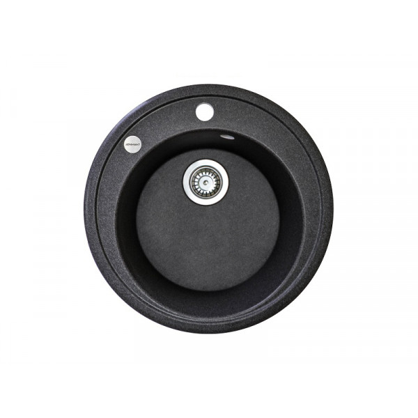 Кухонна мийка Adamant SUN Графіт