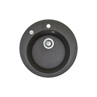 Кухонна мийка Adamant SUN Сірий