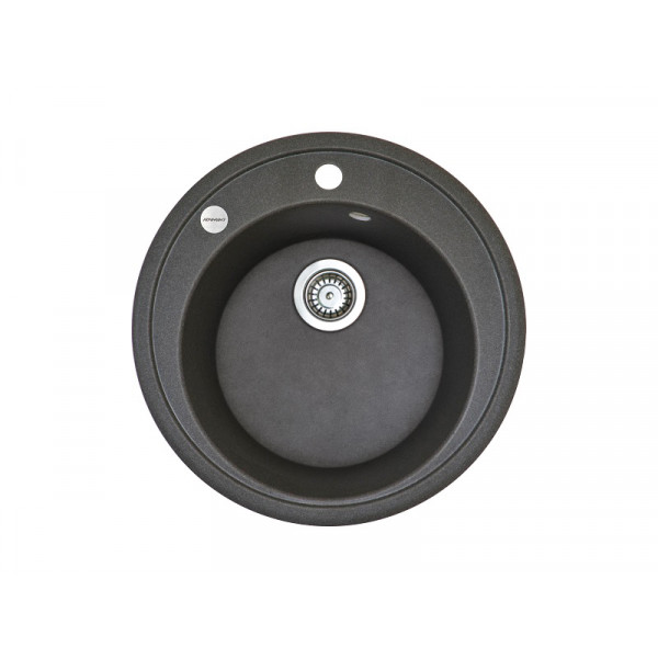 Кухонна мийка Adamant SUN Сірий