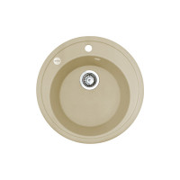 Кухонна мийка Adamant SUN Ivory