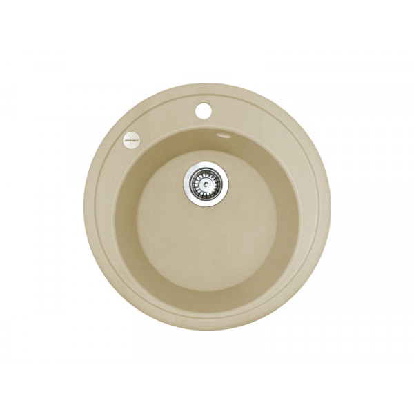 Кухонна мийка Adamant SUN Ivory