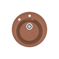 Кухонна мийка Adamant SUN Terra-cotta