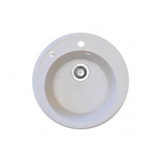 Кухонна мийка Adamant SUN Білий